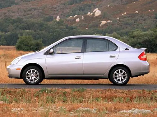 2003 Toyota Prius – Tổng Quan Chi Tiết Về Mẫu Xe Hybrid Đầu Tiên Của Toyota