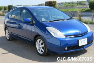 2003 Toyota Prius – Tổng Quan Chi Tiết Về Mẫu Xe Hybrid Đầu Tiên Của Toyota