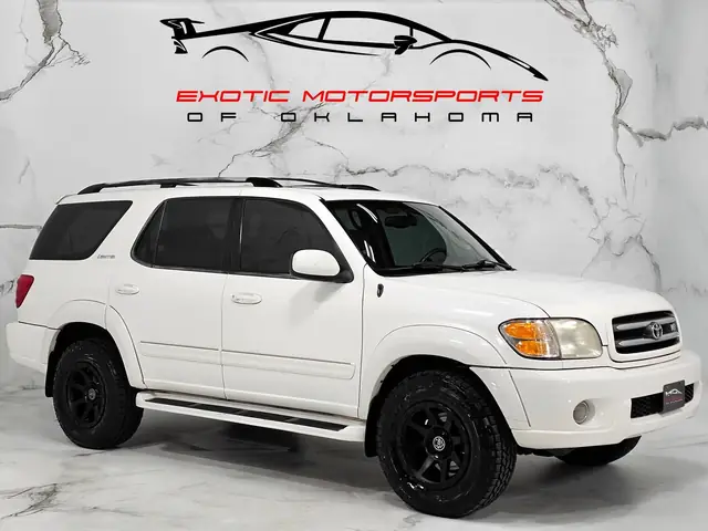 2003 Toyota Sequoia: Đánh Giá Toàn Diện, Lợi Ích, Nhược Điểm Và Những Điều Cần Biết Trước Khi Mua 2003 Toyota Sequoia: Đánh Giá Toàn Diện, Lợi Ích, Nhược Điểm Và Những Điều Cần Biết Trước Khi Mua