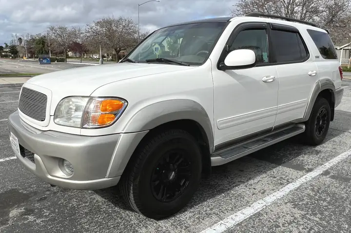 2003 Toyota Sequoia: Đánh Giá Toàn Diện, Lợi Ích, Nhược Điểm Và Những Điều Cần Biết Trước Khi Mua 2003 Toyota Sequoia: Đánh Giá Toàn Diện, Lợi Ích, Nhược Điểm Và Những Điều Cần Biết Trước Khi Mua