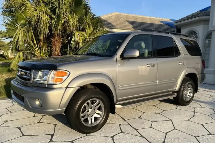 2003 Toyota Sequoia: Đánh Giá Toàn Diện, Lợi Ích, Nhược Điểm Và Những Điều Cần Biết Trước Khi Mua 2003 Toyota Sequoia: Đánh Giá Toàn Diện, Lợi Ích, Nhược Điểm Và Những Điều Cần Biết Trước Khi Mua