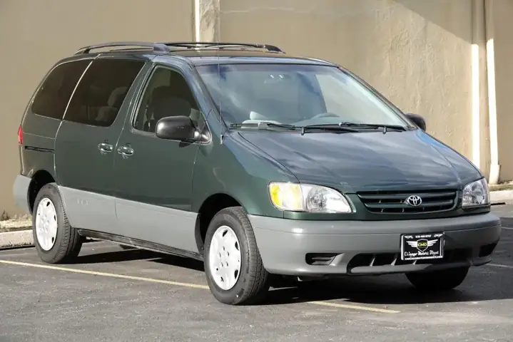 2003 Toyota Sienna: Đánh Giá Toàn Diện, Lịch Sử, Và Những Điều Cần Biết Khi Mua Xe Cũ 2003 Toyota Sienna: Đánh Giá Toàn Diện, Lịch Sử, Và Những Điều Cần Biết Khi Mua Xe Cũ