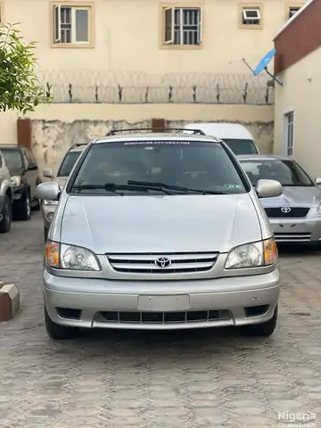 2003 Toyota Sienna: Đánh Giá Toàn Diện, Lịch Sử, Và Những Điều Cần Biết Khi Mua Xe Cũ 2003 Toyota Sienna: Đánh Giá Toàn Diện, Lịch Sử, Và Những Điều Cần Biết Khi Mua Xe Cũ