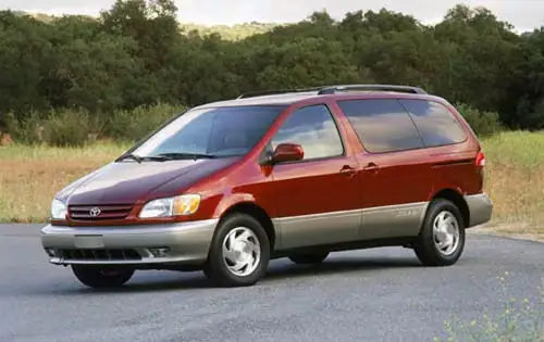 2003 Toyota Sienna: Đánh Giá Toàn Diện, Lịch Sử, Và Những Điều Cần Biết Khi Mua Xe Cũ 2003 Toyota Sienna: Đánh Giá Toàn Diện, Lịch Sử, Và Những Điều Cần Biết Khi Mua Xe Cũ