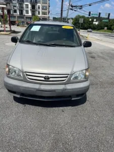 2003 Toyota Sienna: Đánh Giá Toàn Diện, Lịch Sử, Và Những Điều Cần Biết Khi Mua Xe Cũ