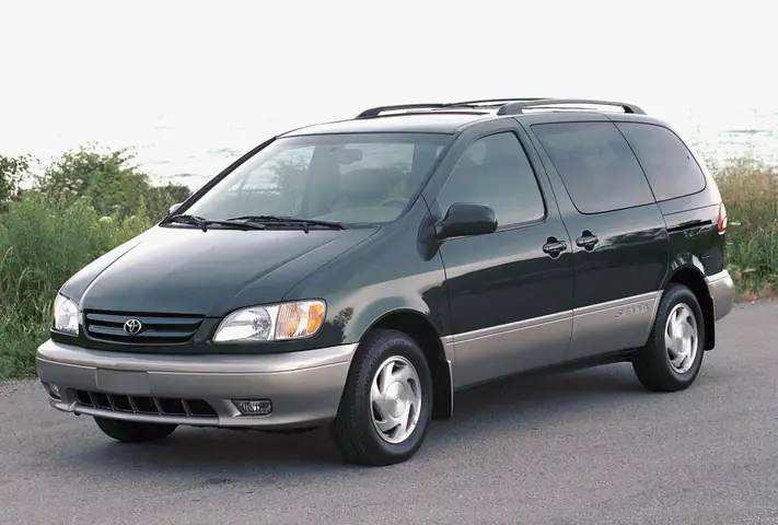 2003 Toyota Sienna: Đánh Giá Toàn Diện, Lịch Sử, Và Những Điều Cần Biết Khi Mua Xe Cũ 2003 Toyota Sienna: Đánh Giá Toàn Diện, Lịch Sử, Và Những Điều Cần Biết Khi Mua Xe Cũ