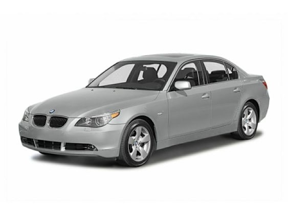 2004 BMW 5 Series: Đánh Giá Chi Tiết Xe Đã Qua Sử Dụng Và Những Điều Cần Biết 3 2004 bmw 5 series - Hình 3