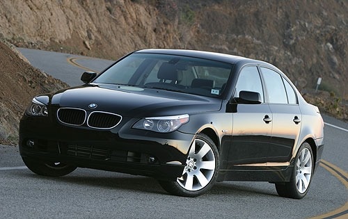 2004 bmw 5 series