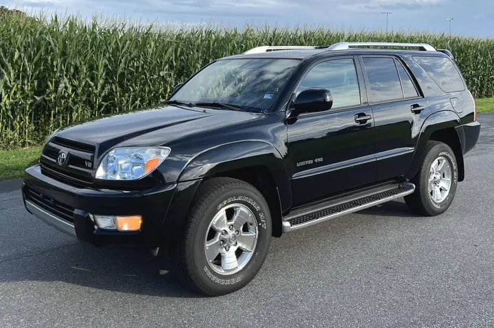 2004 Toyota 4runner: Tổng Quan, Thông Số Kỹ Thuật Và Những Lưu Ý Khi Sở Hữu 2004 Toyota 4runner: Tổng Quan, Thông Số Kỹ Thuật Và Những Lưu Ý Khi Sở Hữu