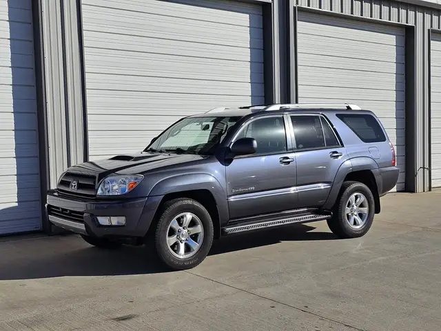 2004 Toyota 4runner: Tổng Quan, Thông Số Kỹ Thuật Và Những Lưu Ý Khi Sở Hữu 2004 Toyota 4runner: Tổng Quan, Thông Số Kỹ Thuật Và Những Lưu Ý Khi Sở Hữu