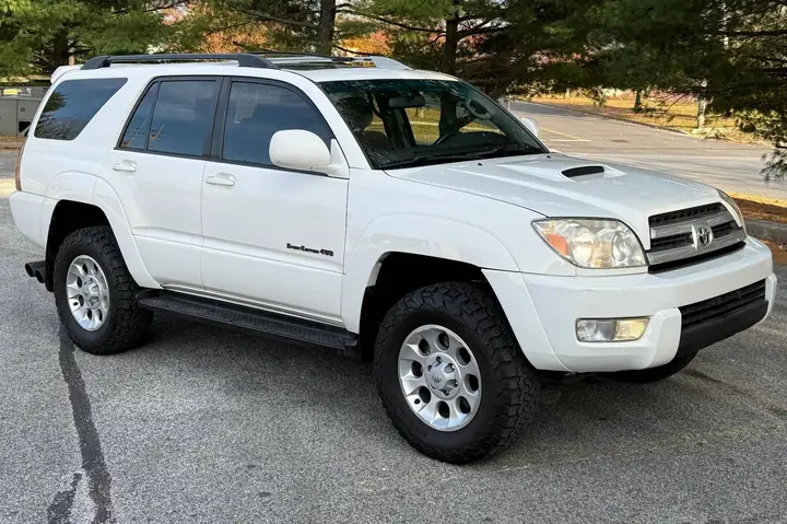 2004 Toyota 4runner: Tổng Quan, Thông Số Kỹ Thuật Và Những Lưu Ý Khi Sở Hữu 2004 Toyota 4runner: Tổng Quan, Thông Số Kỹ Thuật Và Những Lưu Ý Khi Sở Hữu