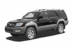 2004 Toyota 4runner: Tổng Quan, Thông Số Kỹ Thuật Và Những Lưu Ý Khi Sở Hữu