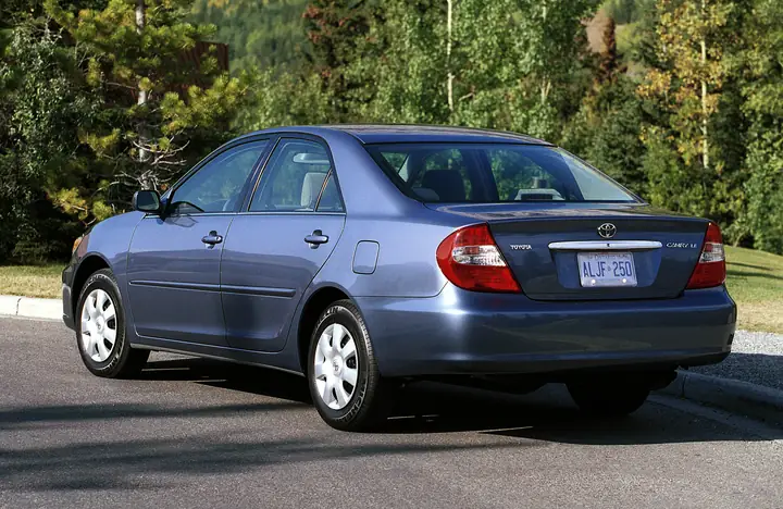 2004 Toyota Camry – Đánh Giá Tổng Quan, Thông Số Và Bảo Trì