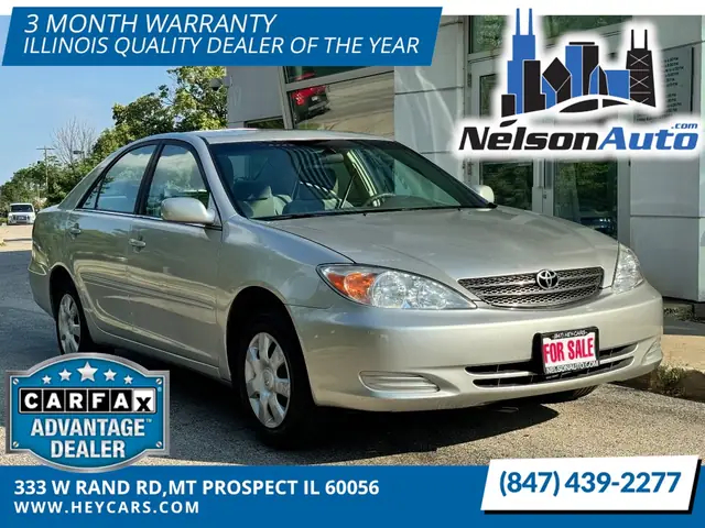 2004 Toyota Camry – Đánh Giá Tổng Quan, Thông Số Và Bảo Trì