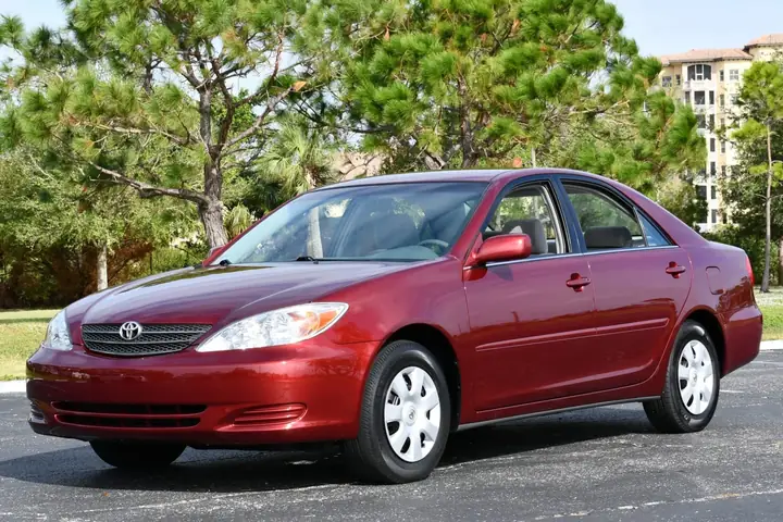 2004 Toyota Camry – Đánh Giá Tổng Quan, Thông Số Và Bảo Trì