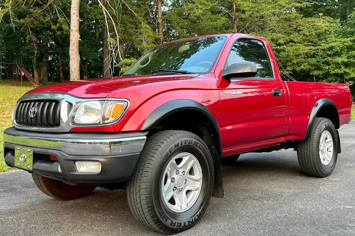 2004 Toyota Tacoma: Đánh Giá Tổng Quan, Thông Số Và Lời Khuyên Mua