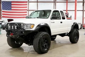2004 Toyota Tacoma: Đánh Giá Tổng Quan, Thông Số Và Lời Khuyên Mua