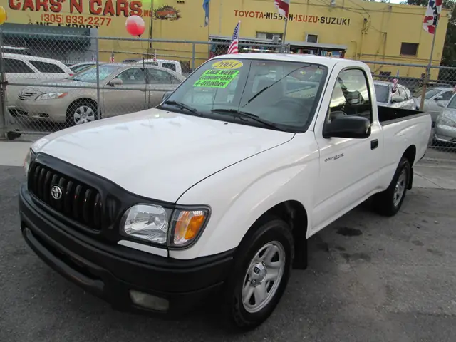 2004 Toyota Tacoma: Đánh Giá Tổng Quan, Thông Số Và Lời Khuyên Mua