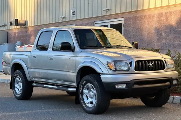 2004 Toyota Tacoma: Đánh Giá Tổng Quan, Thông Số Và Lời Khuyên Mua