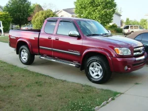 2004 Toyota Tundra – Tổng Quan Chi Tiết Về Mẫu Xe Tải Hạng Trung Của Toyota