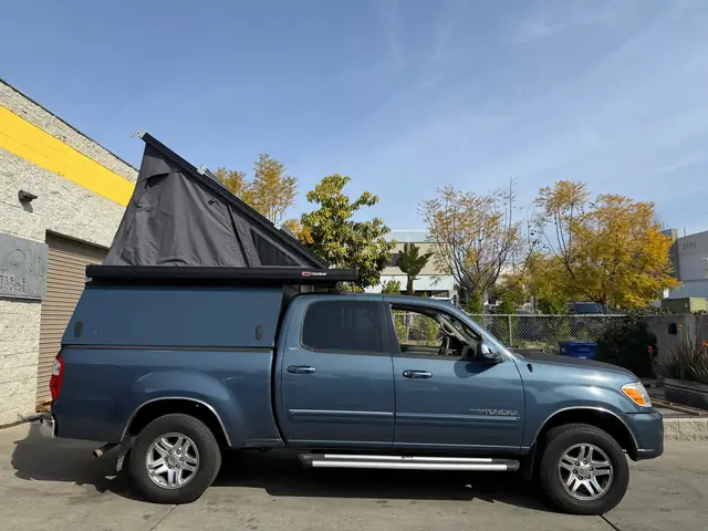 2004 Toyota Tundra – Tổng Quan Chi Tiết Về Mẫu Xe Tải Hạng Trung Của Toyota