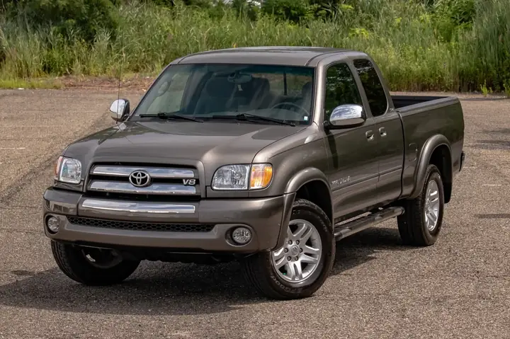 2004 Toyota Tundra – Tổng Quan Chi Tiết Về Mẫu Xe Tải Hạng Trung Của Toyota