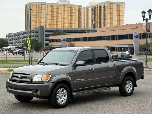 2004 Toyota Tundra – Tổng Quan Chi Tiết Về Mẫu Xe Tải Hạng Trung Của Toyota