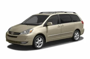 2004 Toyota Van: Đánh Giá Toàn Diện, Lịch Sử Phát Triển Và Những Lưu Ý Khi Sở Hữu