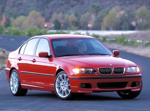 2005 BMW 3 Series: Đánh Giá Chi Tiết Mẫu Xe Huyền Thoại E90 2 2005 bmw 3 series - Hình 4