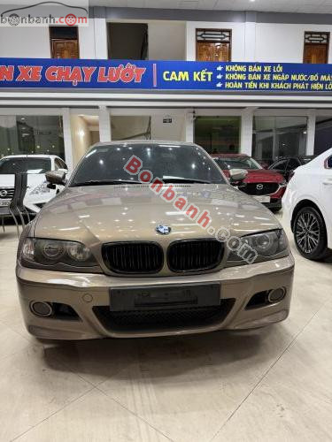 2005 BMW 3 Series: Đánh Giá Chi Tiết Mẫu Xe Huyền Thoại E90 1 2005 bmw 3 series - Hình 5
