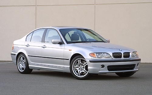 2005 BMW 3 Series: Đánh Giá Chi Tiết Mẫu Xe Huyền Thoại E90 5 2005 bmw 3 series - Hình 1