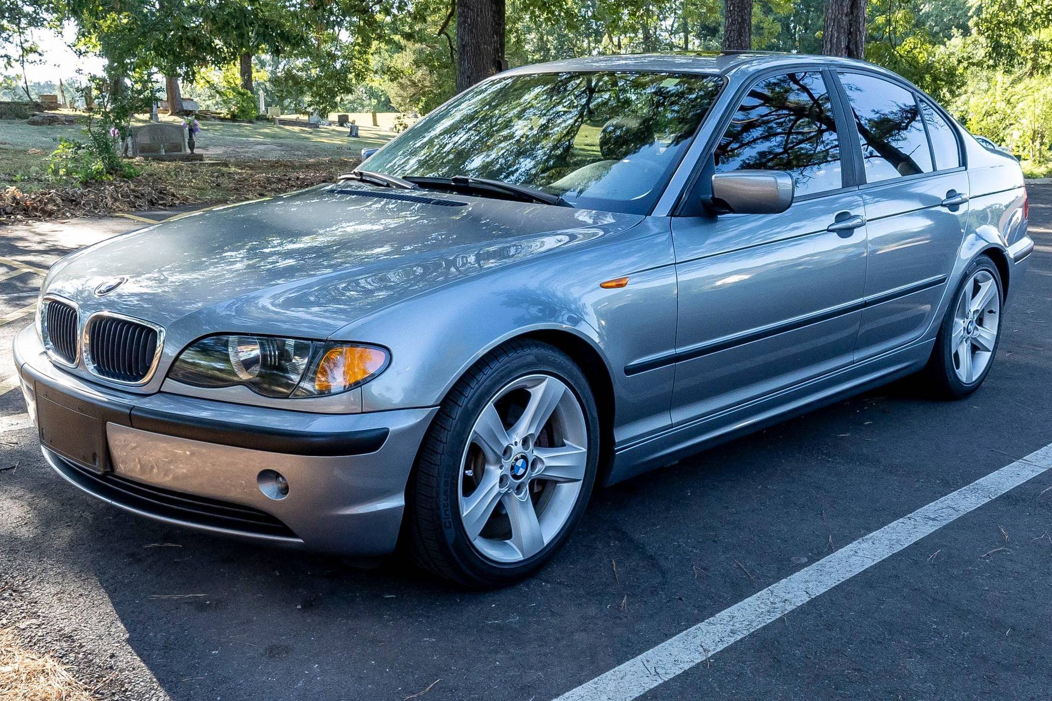 2005 bmw 325i