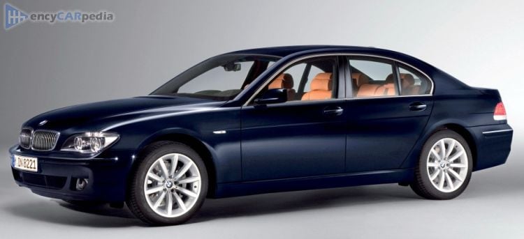 2005 BMW 750Li: Đánh Giá Chi Tiết Về “Ông Hoàng” Sedan Hạng Sang Thế Hệ E65/E66 1 2005 bmw 750li - Hình 5