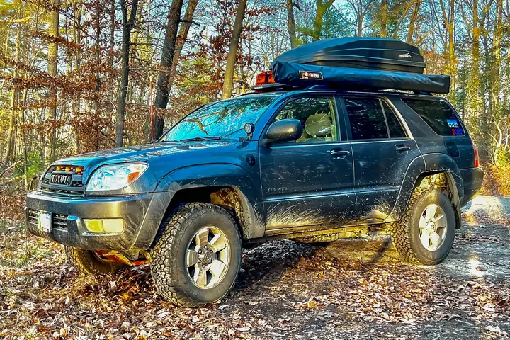2005 Toyota 4runner: Đánh Giá Toàn Diện, Thông Số Kỹ Thuật Và Hướng Dẫn Bảo Trì