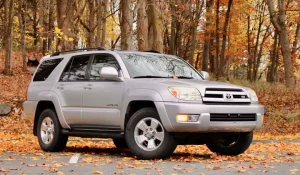 2005 Toyota 4runner: Đánh Giá Toàn Diện, Thông Số Kỹ Thuật Và Hướng Dẫn Bảo Trì