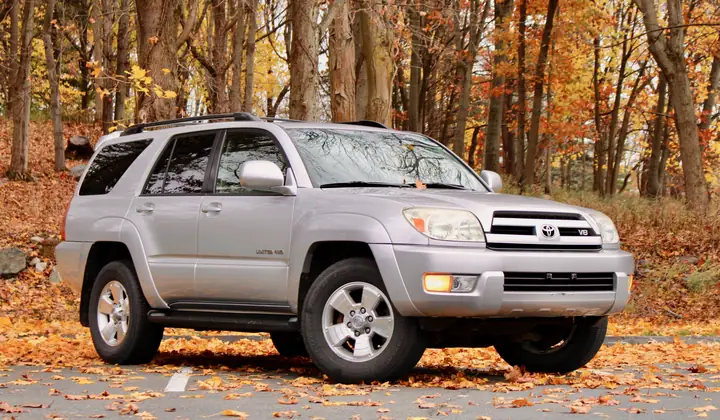 2005 Toyota 4runner: Đánh Giá Toàn Diện, Thông Số Kỹ Thuật Và Hướng Dẫn Bảo Trì