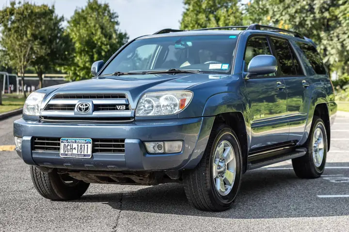 2005 Toyota 4runner: Đánh Giá Toàn Diện, Thông Số Kỹ Thuật Và Hướng Dẫn Bảo Trì