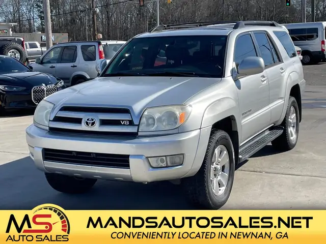 2005 Toyota 4runner: Đánh Giá Toàn Diện, Thông Số Kỹ Thuật Và Hướng Dẫn Bảo Trì