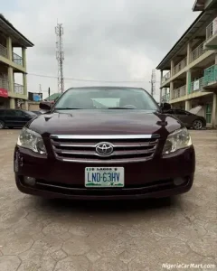 2005 Toyota Avalon – Đánh Giá Chi Tiết, Thông Số Và Lời Khuyên Mua Xe