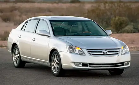 2005 Toyota Avalon – Đánh Giá Chi Tiết, Thông Số Và Lời Khuyên Mua Xe