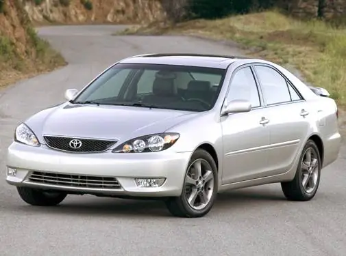 2005 Toyota Camry – Tổng Quan Chi Tiết Về Mẫu Sedan Trung Cấp Năm 2005 2005 Toyota Camry – Tổng Quan Chi Tiết Về Mẫu Sedan Trung Cấp Năm 2005