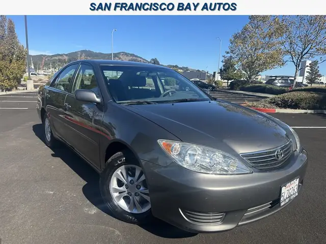 2005 Toyota Camry – Tổng Quan Chi Tiết Về Mẫu Sedan Trung Cấp Năm 2005 2005 Toyota Camry – Tổng Quan Chi Tiết Về Mẫu Sedan Trung Cấp Năm 2005