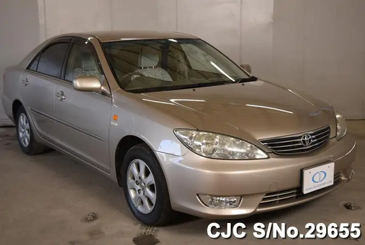 2005 Toyota Camry – Tổng Quan Chi Tiết Về Mẫu Sedan Trung Cấp Năm 2005 2005 Toyota Camry – Tổng Quan Chi Tiết Về Mẫu Sedan Trung Cấp Năm 2005