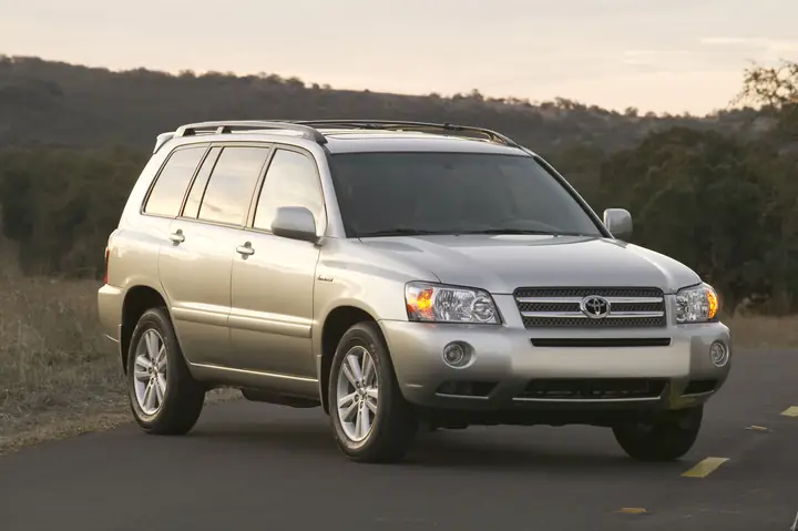 2005 Toyota Highlander – Đánh Giá Toàn Diện Và Hướng Dẫn Sử Dụng Cho Chủ Xe