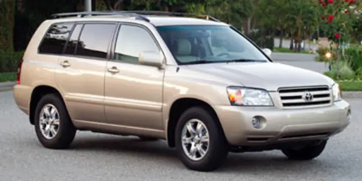 2005 Toyota Highlander – Đánh Giá Toàn Diện Và Hướng Dẫn Sử Dụng Cho Chủ Xe