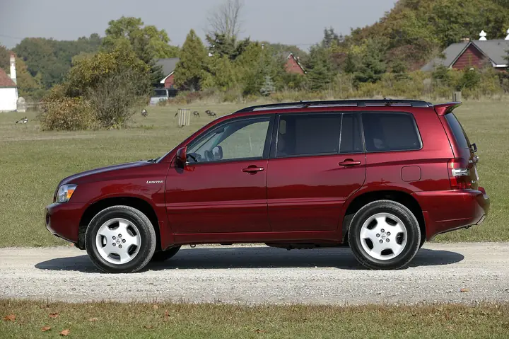 2005 Toyota Highlander – Đánh Giá Toàn Diện Và Hướng Dẫn Sử Dụng Cho Chủ Xe