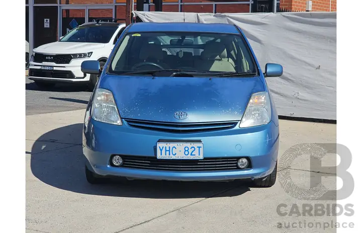 2005 Toyota Prius: Tổng Quan, Lịch Sử, Thông Số Kỹ Thuật Và Những Điểm Đáng Chú Ý