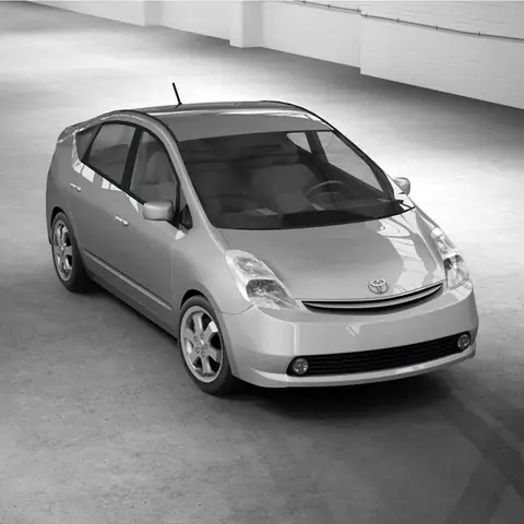 2005 Toyota Prius: Tổng Quan, Lịch Sử, Thông Số Kỹ Thuật Và Những Điểm Đáng Chú Ý