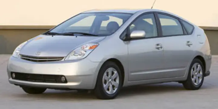 2005 Toyota Prius: Tổng Quan, Lịch Sử, Thông Số Kỹ Thuật Và Những Điểm Đáng Chú Ý