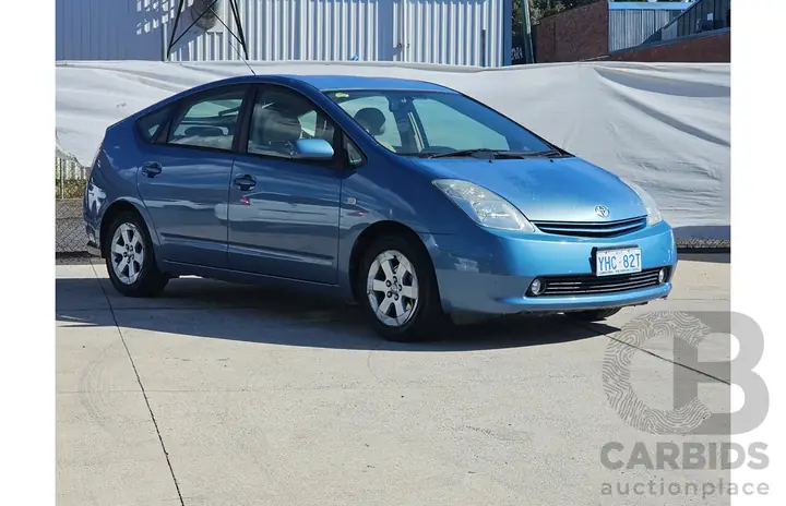 2005 Toyota Prius: Tổng Quan, Lịch Sử, Thông Số Kỹ Thuật Và Những Điểm Đáng Chú Ý